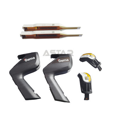 Pro Gm04 Części zamienne do pistoletu do malowania proszkowego Uchwyt do wydruku kaskadowego