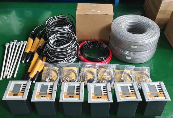 CG08 Przenośny sprzęt do powlekania proszkiem jednostki sterującej bronią