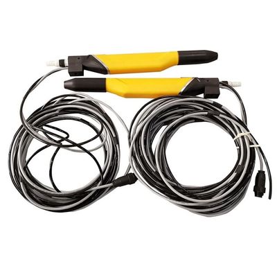 1010198 100kv Ga03 Elektrostatyczny pistolet do powlekania proszkiem z 15-metrowym kablem