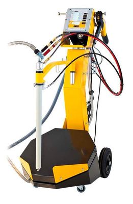 GM03 Broń ręczna z wyświetlaczem wysokiego napięcia LED dla urządzeń ręcznych 2 B