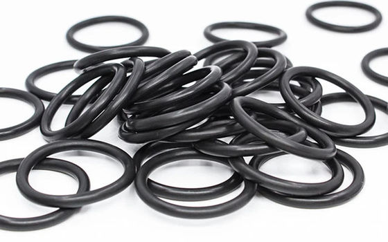 1006324 Czarny klejek fluorowy O-ring 12x1 MM FPM75 Do pistoletu gazowanego GA03