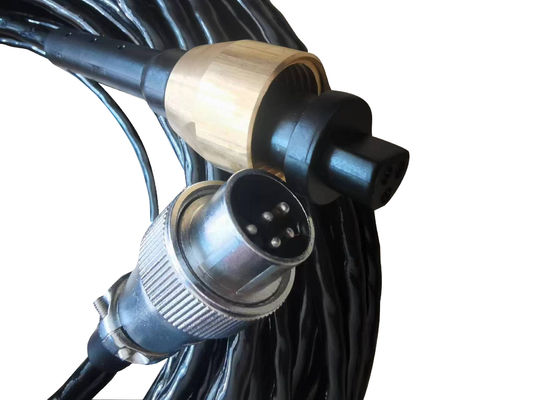 168448 12m 38-ft Kabel 100 KV Spray II IPS Automatyczny pistolet do rozpylania proszku