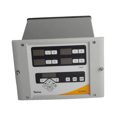 CG06 Automatyczna jednostka sterująca pistoletem do powlekania maszyny proszkiem