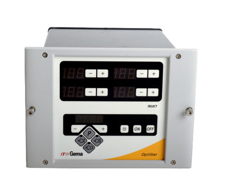 Jednostka sterująca pistoletem automatycznym Optistar Cg06 nr kat. 1004067
