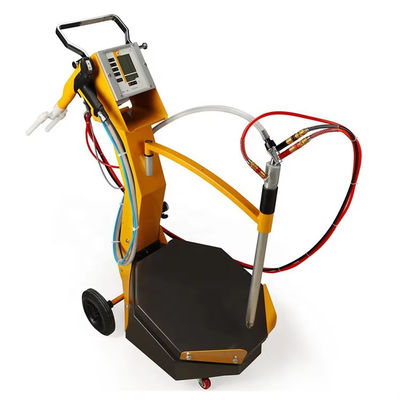 Pudełko 2B podsycające elektrostatyczne powłoki proszkowe