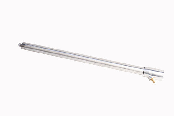 1009679 Srebrzysty 2b Instrukcja części zamiennych Urządzenie do zasysania fluidyzacyjnego