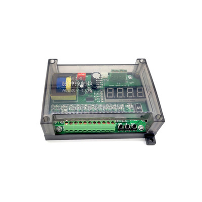 WCDMA Pulse Controller Solenoid Valve Digital Display Controller Płyty obwodne