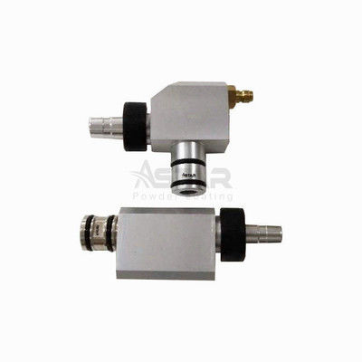 System proszkowego podawania proszku do powlekania proszkowego generacji II