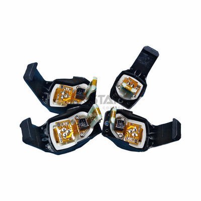 Całkowite części zamienne pistoletu powleczeniowego z powłoką