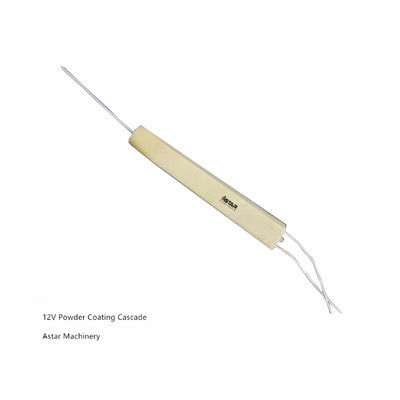 12V Optiselect Powder Coating Gun Wysokonapięciowy Kaskadowy Wodospad
