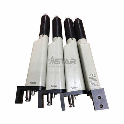 361 690 PG 2-A Pistolet do malowania proszkowego wysokiego napięcia