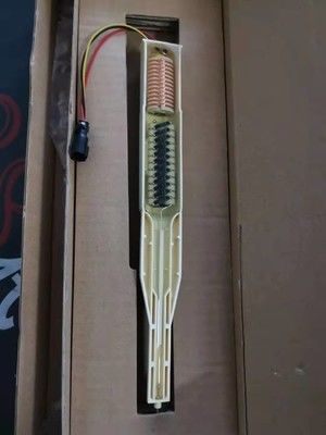 Zasilanie Polarność ujemna Kaskadowa powłoka powłoka pistoletu