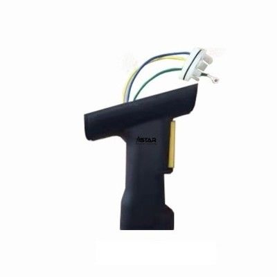 X1 Ręczna Pistolet Natryskowy do Malowania Proszkowego Części Zamienne Rękojeść