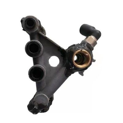 Czarne części zamienne z powłoką do powłoki zaworu magnetycznego EPG 2008