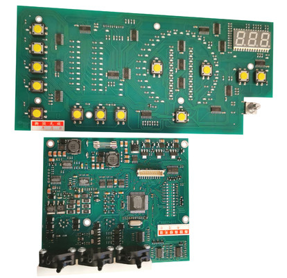 Wagner Spirit X1 elektrostatyczna płyta PCB powlekana proszkiem