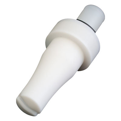 1010754 Dysza płaskostrumieniowa NF27 kompletna do pistoletu do malowania proszkowego GM03 GM04