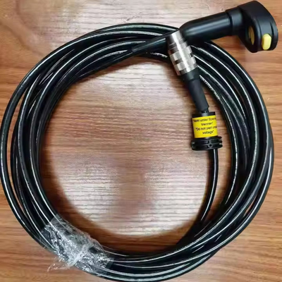 2334275 2334568 Ręczny kabel pistoletu X1 6m ET Ręczny pistolet do powlekania proszkiem X1 15m ET Kabel podłączający elektryczny