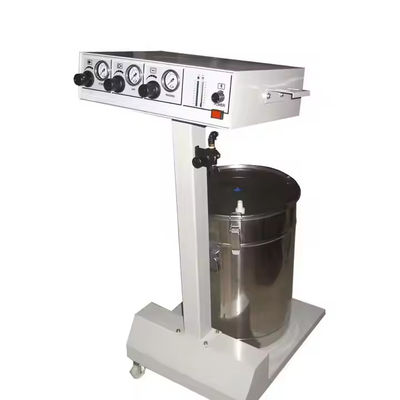 C1 PG Ręczna elektrostatyczna malownica proszkowa Komponenty rdzeniowe PLC Do podłoży stalowych Do linii produkcyjnej urządzeń malarskich