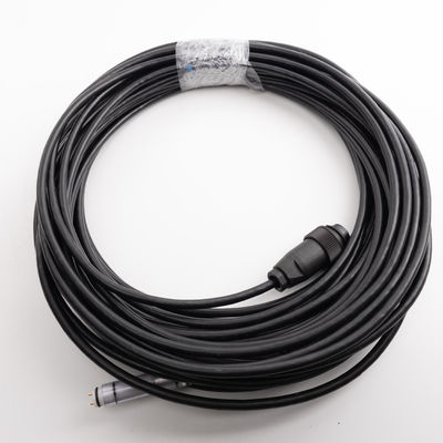 345946 Przewód pistoletu Kompletna długość 20 m   Przewód pistoletu do malowania proszkowego