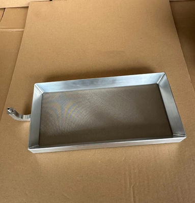 Silvery Sieve 300Um Complete 1009865 Advanced Electrostatic Powder Coating Gun Kategoria części