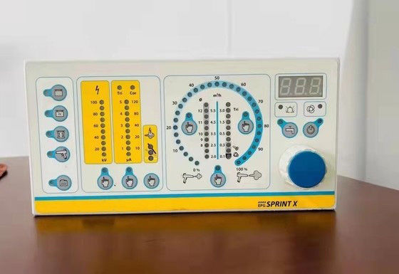 2329371 Wagner EPG Sprint-X Przenośna maszyna do malowania proszkowego 47 Hz - 440 Hz