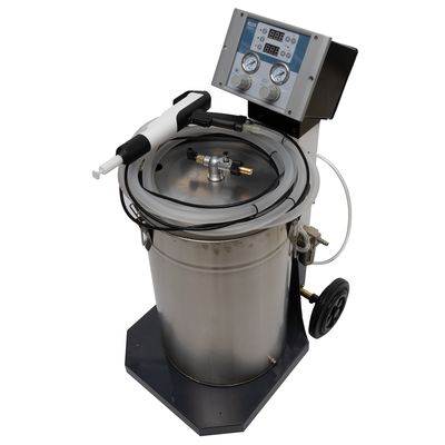 T3 Elektrostatyczna maszyna do powlekania proszku