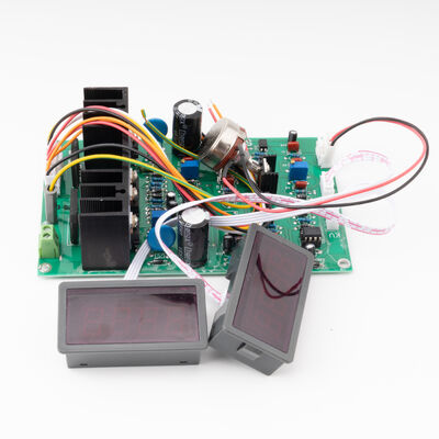 208 PCB Printed Circuit Board For Powder Coating Machine Parts