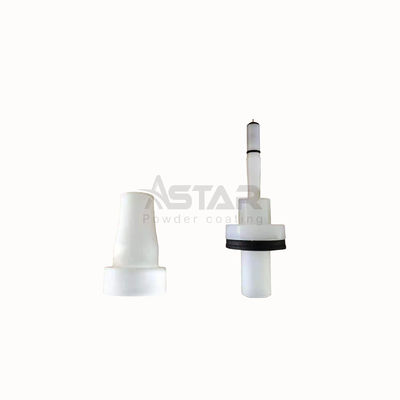 1008257 1008258 Okrągła dysza Całkowita NS09 powłoka powłoka części zamienne