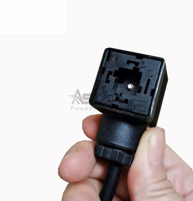 Gema Optitronic Części maszyny do malowania proszkowego Złącze kablowe