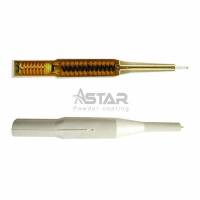 1000809 Pistolet do malowania proszkowego GM02 Instrukcja kaskadowa