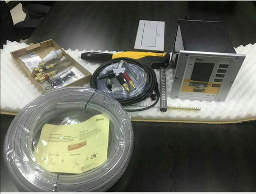 CG13 Instrukcja Obsługi - Urządzenie do Malowania Proszkowego