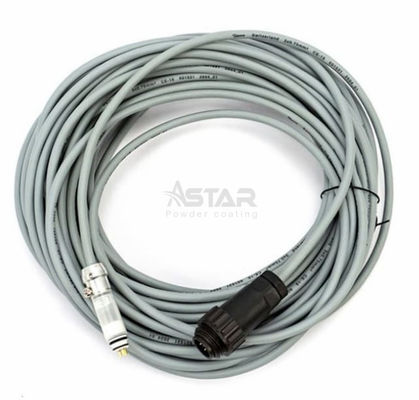 PG1 GA02 GA03 Kabel części zamiennych do pistoletu proszkowego Gema