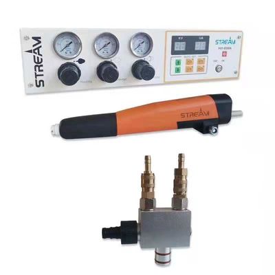 PG1-6500A Advance Automatyczna elektrostatyczna maszyna do malowania proszkowego o mocy 50 W