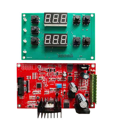 K302 Trzy tryby elektrostatycznego malowania proszkowego Pcb