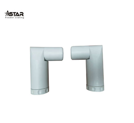 C4 Automatyczny pistolet do powlekania proszkiem 390931 90 stopniowy kąt