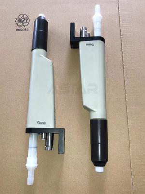 Oryginalny automatyczny pistolet proszkowy Pg 2-A / Pg 2-Ax Gema do szybkiej zmiany koloru