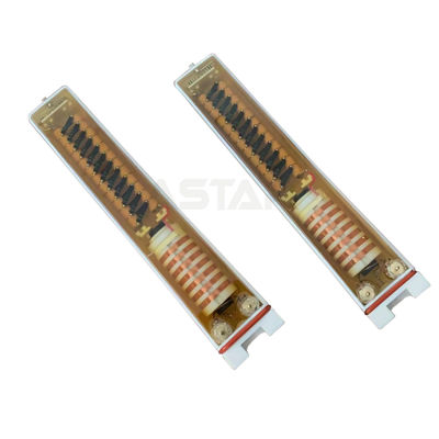 338249 338257 Pg1 Powłoka kaskadowa do pistoletu pokryta powłoką Hv Polarność ujemna lub dodatnia