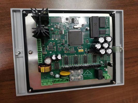 1000395 Oryginalne części zamienne Cg06 Płyta przednia