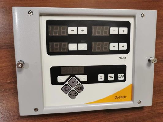 1000395 Oryginalne części zamienne Cg06 Płyta przednia