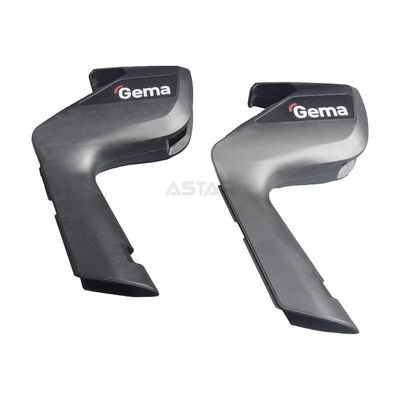 Gema Optiselect Pro Gm04 Części zamienne do pistoletów do malowania proszkowego Cascade Print Holder