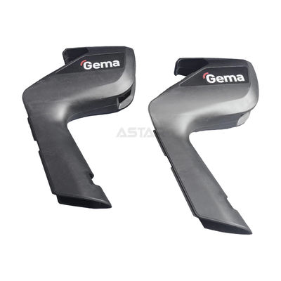 Pro Gm04 Części zamienne do pistoletu do malowania proszkowego Uchwyt do wydruku kaskadowego