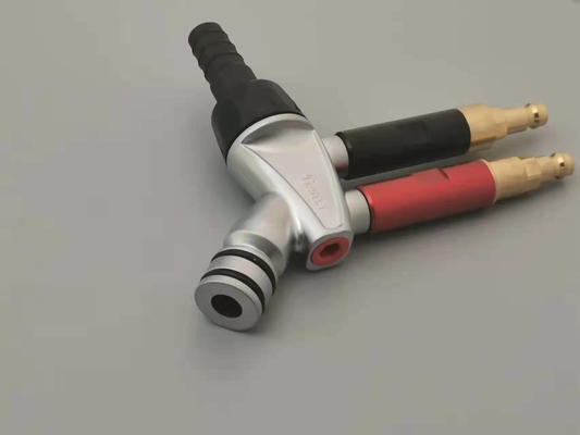 Części zamienne do pistoletów do malowania proszkowego Venturi Pump 1007780 Wtryskiwacz proszkowy Gema Optiflow Ig06