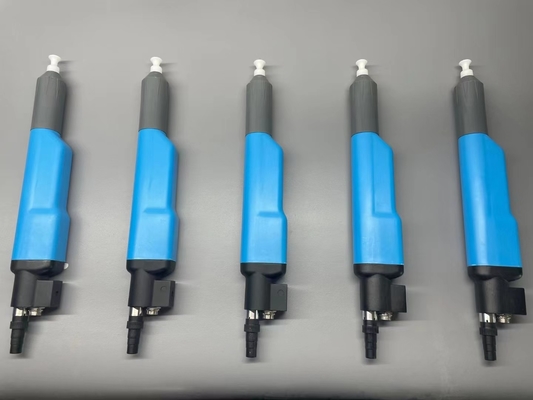 Wysokoelektrostatyczny automatyczny pistolet do malowania proszkowego Ga02 Astar Plastic