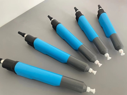 Wysokoelektrostatyczny automatyczny pistolet do malowania proszkowego Ga02 Astar Plastic
