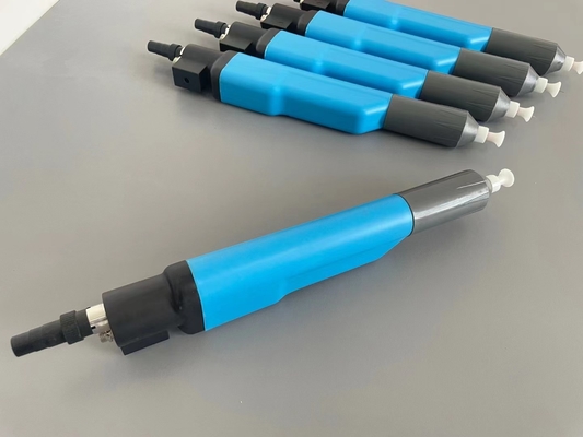 Wysokoelektrostatyczny automatyczny pistolet do malowania proszkowego Ga02 Astar Plastic