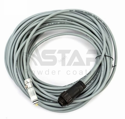 1010198 Oryginalna elektrostatyczna powłoka proszkowa Gema OptiGun GA03