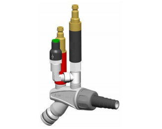 1007779 IG06 - PPPowder Injector Type IG06 - P Do maszyny do powlekania proszkiem