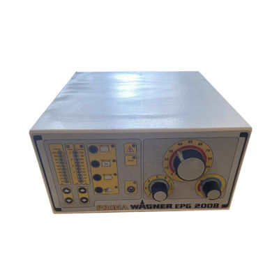 Pierwsza EPG 2008 Automatyczna Malarnia Proszkowa Używana