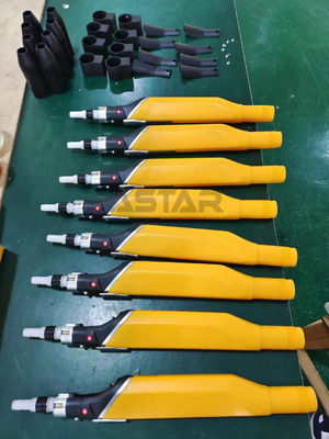 Antystatyczny, kompatybilny z GA03, automatyczny pistolet do malowania proszkowego