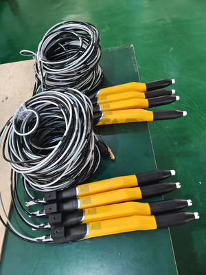 Antystatyczny, kompatybilny z GA03, automatyczny pistolet do malowania proszkowego